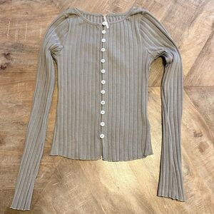 Free People Tilly Cardigan